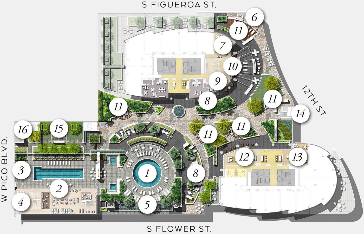 Amenity Map
